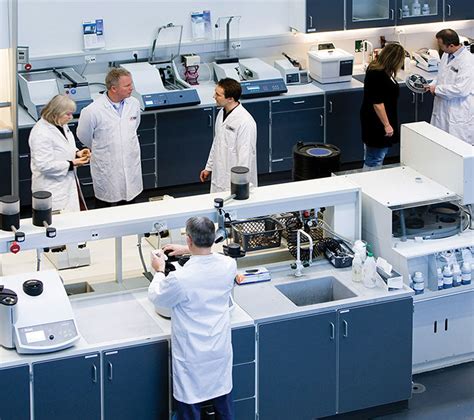 advanced laboratory solutions